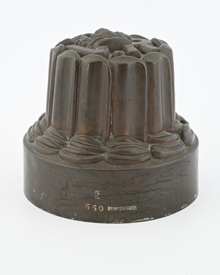 Lot 233 - A Victorian Benham & Froud tin lined copper...