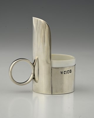 Lot 605 - Hukin and Heath, a Victorian silver and...