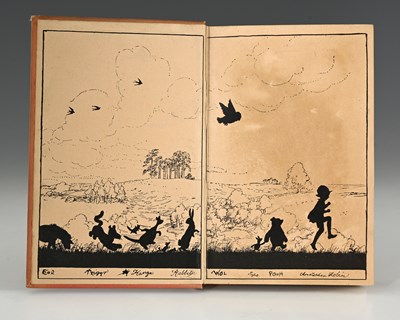 Lot 273 - Milne, A.A., Shephard E.H (Illustrator), The...