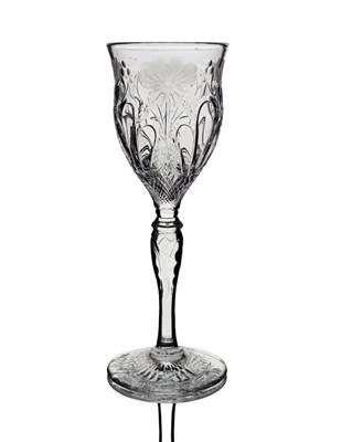 Lot 422 - Frederick Carder for Stevens and Williams, an...