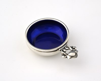 Lot 128 - Johan Rohde for Georg Jensen, a Danish...