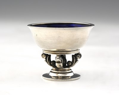 Lot 129 - Johan Rohde for Georg Jensen, a Danish...