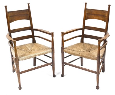 Lot 424 - William Birch (British, late 19th/early 20th...