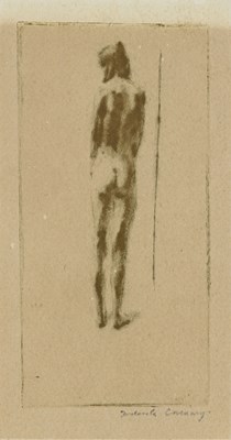 Lot 292 - Fred Cuming R.A. (British, 1930-2022),...