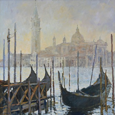 Lot 350 - John Hammond (British, 1961-2023), Morning...