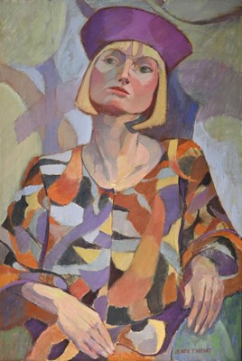 Lot 360 - Olwen Tarrant (British, 1927-2012), Vesla,...