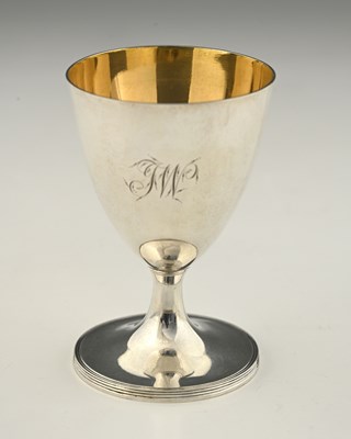 Lot 235 - Peter and Ann Bateman, a George III silver...