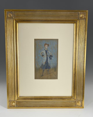 Lot 279 - James Abbot McNeill Whistler (American,...
