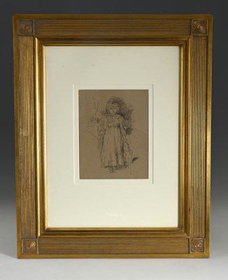 Lot 279 - James Abbot McNeill Whistler (American,...