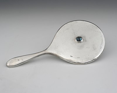 Lot 95 - Liberty and Co., an Arts and Crafts silver and...