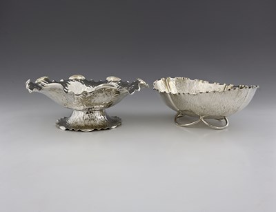 Lot 748 - Hukin and Heath, two bowls, each with a...