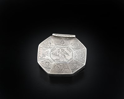 Lot 117 - A late-seventeenth or early-eighteenth-century...