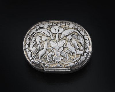 Lot 97 - A late-seventeenth or early-eighteenth-century...