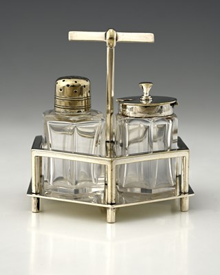 Lot 801 - Hukin and Heath, designed by Dr. Christopher...