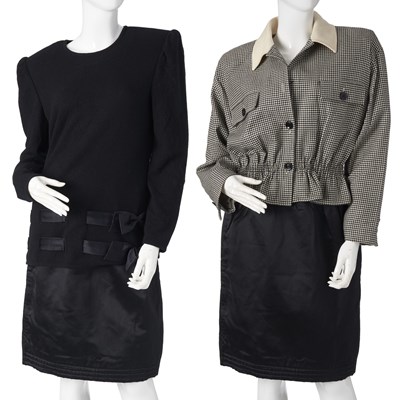 Lot 520 - Valentino, ladies vintage clothing.