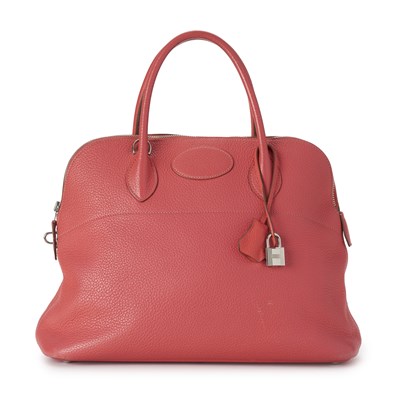 Lot 423 - Hermes, a 2012 Bolide 35 handbag.