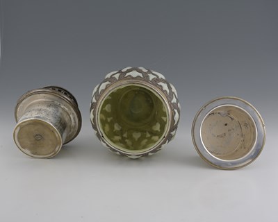 Lot 87 - Louis Comfort Tiffany for Tiffany Studios, an...