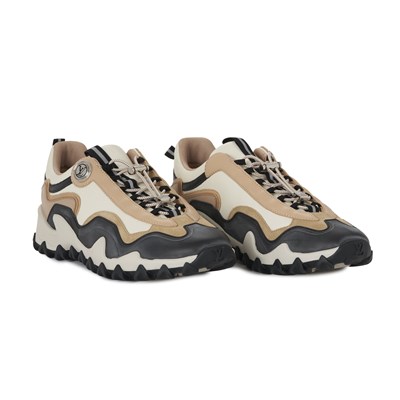 Lot 482 - Louis Vuitton, a pair of unworn LV Rush trainers.