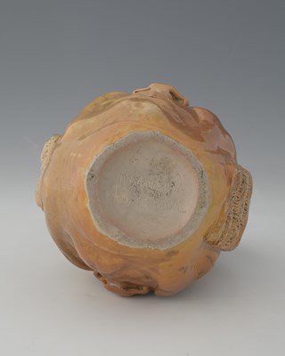 Lot 496 - Robert Wallace Martin for Martin Brothers, a...