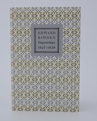 Lot 224 - Edward Bawden Engravings, 1927-1929, with an...