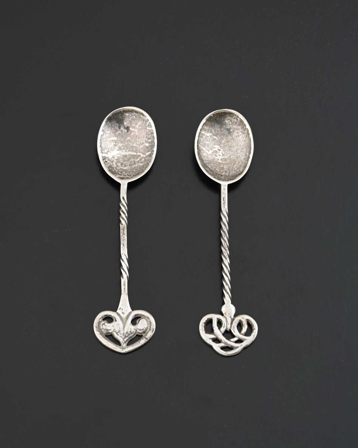 Lot 69 - Keswick School of Industrial Arts, two Arts...