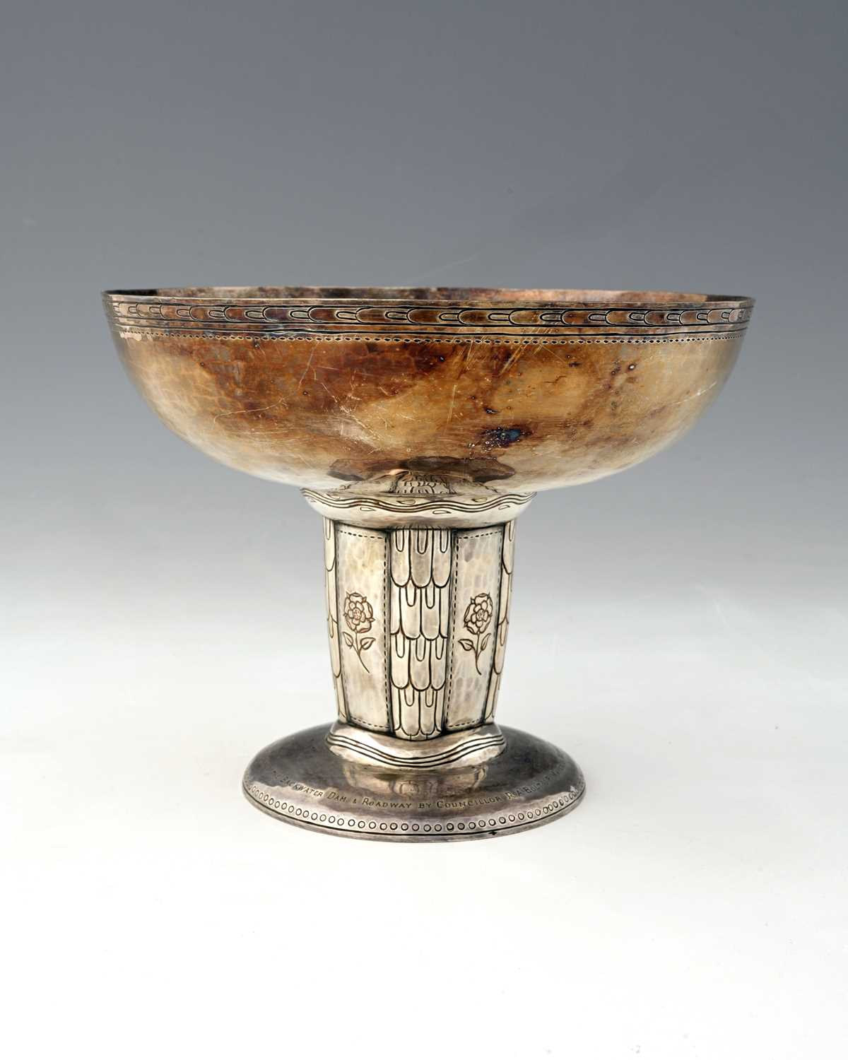 Lot 65 - Edward Spencer for the Artificers Guild, an...