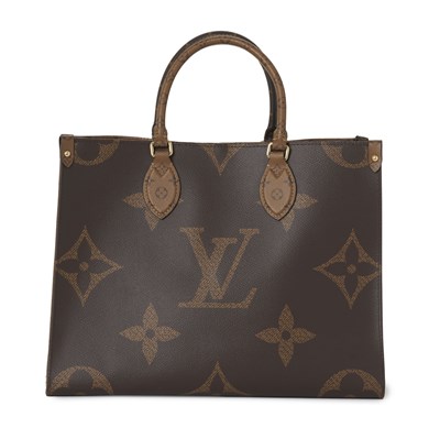 Lot 450 - Louis Vuitton, a monogram Onthego MM handbag.