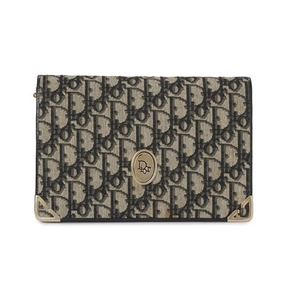 Lot 364 - Christian Dior, a vintage handbag.