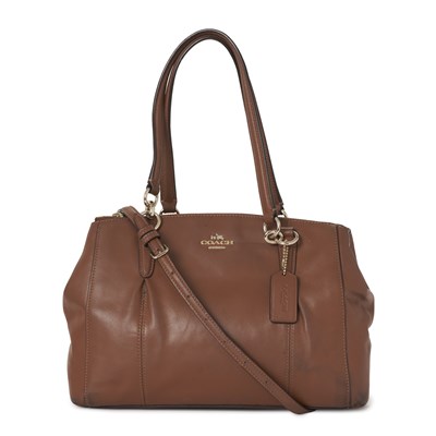 Lot 338 - Coach, a Christie Caryall handbag.