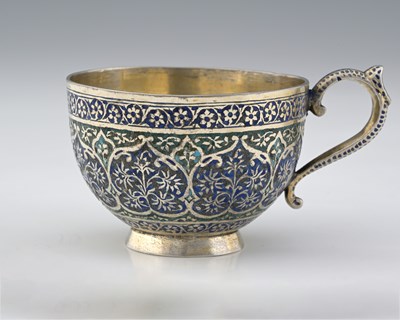 Lot 95 - A late nineteenth or twentieth-century Eastern...