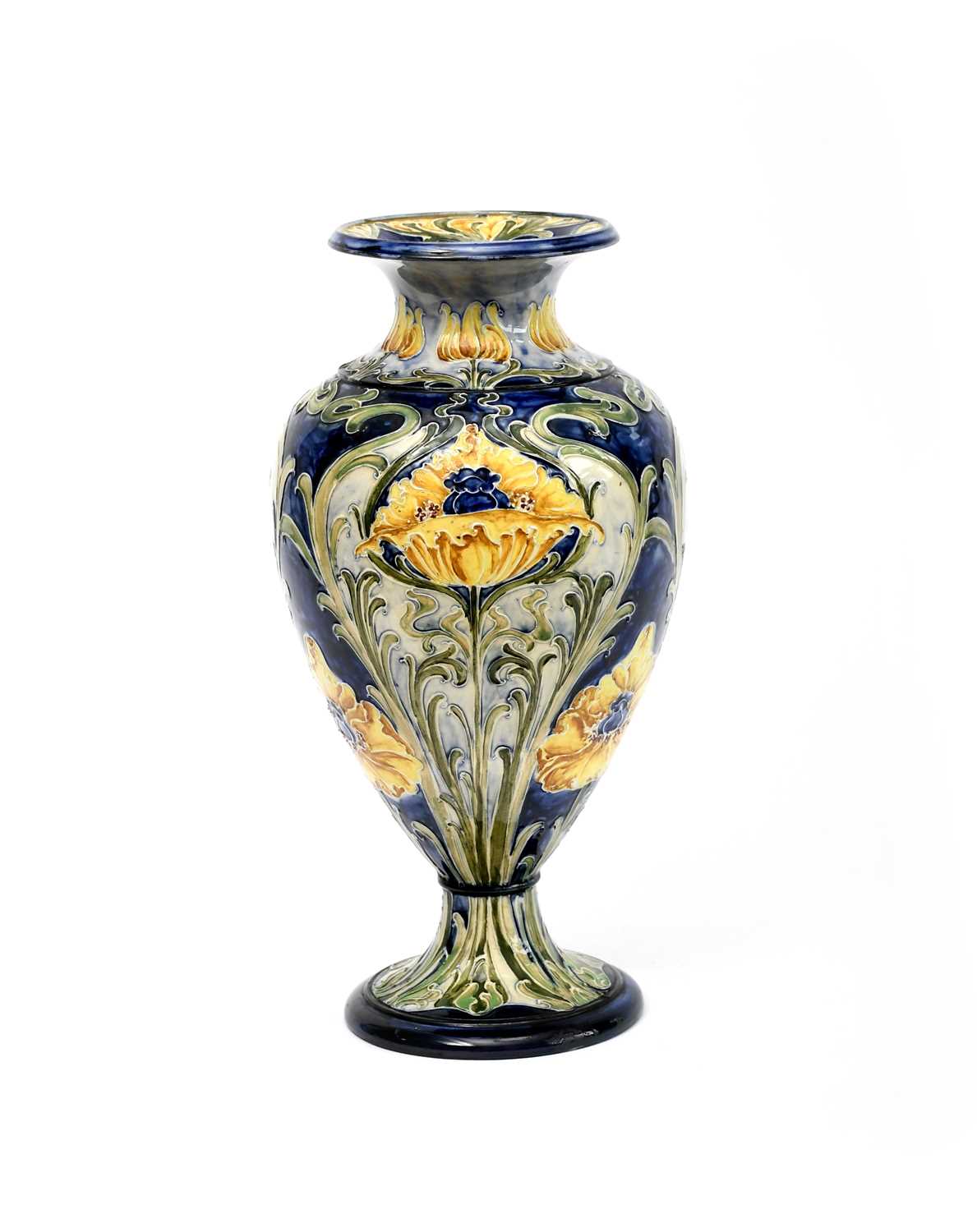 Lot 11 - 'Poppy' a large James Macintyre Co Ltd...