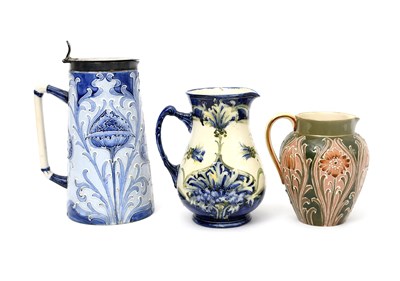 Lot 358 - 'Poppy' a James Macintyre Co Ltd jug designed...