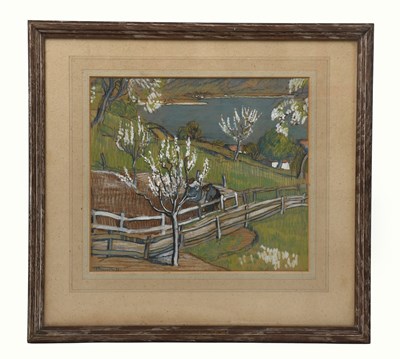 Lot 42 - Adrian Paul Allinson (1890-1959) Landscape...
