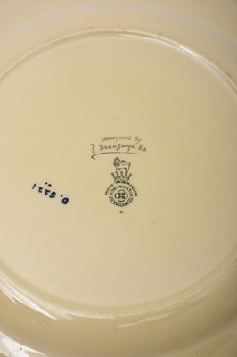 Lot 86 - Sir Frank Brangwyn RA RWS RBA(1867-1956) a...