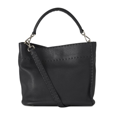Lot 341 - Fendi, an Anna Selleria bucket bag.