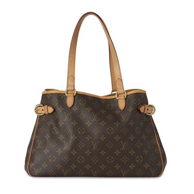 Lot 426 - Louis Vuitton, a monogram Batignolles Horizontal tote.