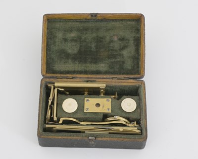 Lot 211 - John Clark (attributed, unmarked), a Scottish...