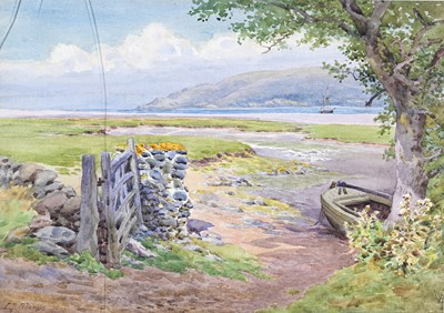 Lot 325 - Charles James Adams (British, 1859-1931), View...