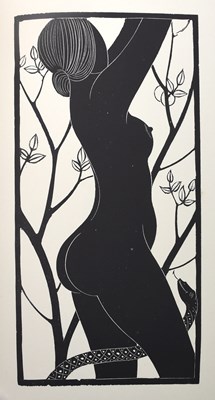 Lot 177 - Eric Gill ARA RDI (1882-1940) Engravings by...