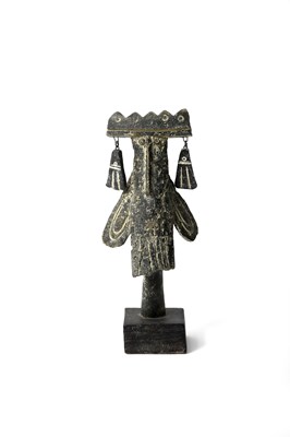 Lot 402 - John Maltby (1936-2020) Ancient King,...