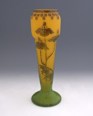 Lot 452 - Charles Schneider, an Art Deco Le Verre...