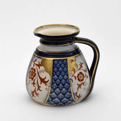 Lot 661 - A James Macintyre & Co Aurelian Ware jug...
