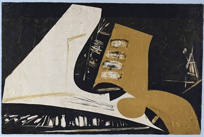Lot 177 - Ceri Richards (Welsh, 1903-1971),...