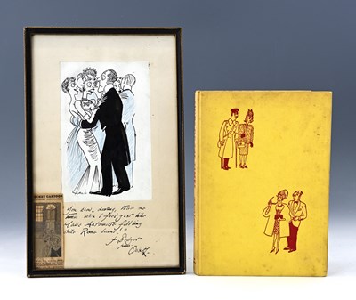 Lot 230 - Sir Osbert Lancaster (British, 1908-1986), You...