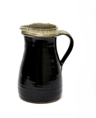 Lot 384 - Richard Batterham (1936-2021) Three pint jug...