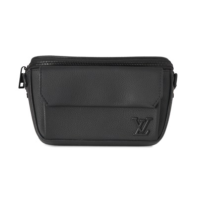 Lot 457 - Louis Vuitton, a Pilot wearable wallet.