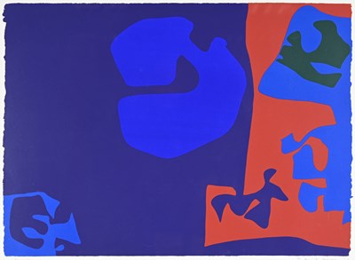 Lot 331 - Patrick Heron CBE (1920-1999) January,18, 1973...