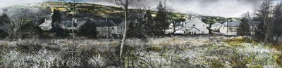 Lot 366 - Darren Hughes (British, 1970), Bro Waun,...