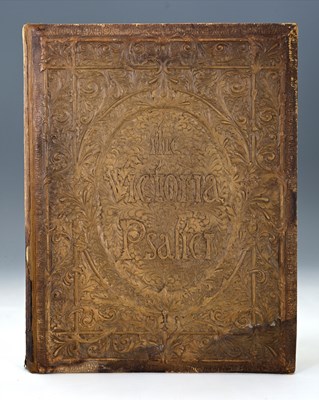 Lot 169 - Jones, Owen, The Psalms of David Illustrated,...