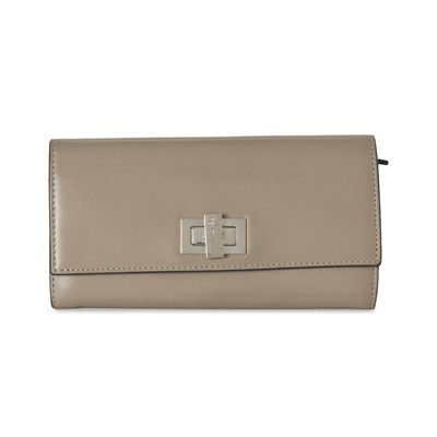 Lot 291 - Fendi, a Peekaboo continental wallet.